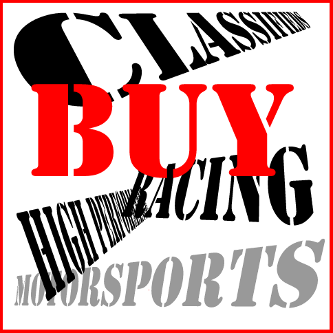 Buy on RaceClass.com | Classified Ads | The Online Racing High Performance Motorsports Classifieds Marketplace