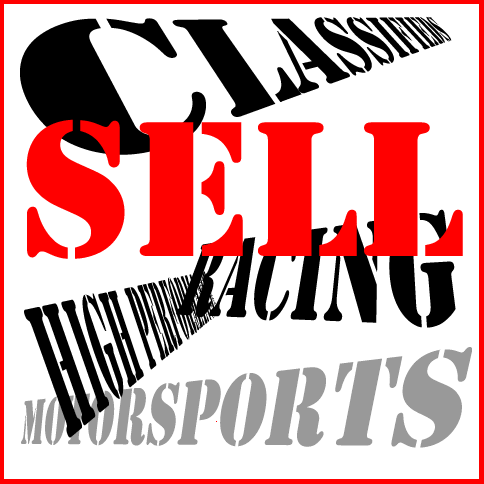 Sell on RaceClass.com | Classified Ads | The Online Racing High Performance Motorsports Classifieds Marketplace