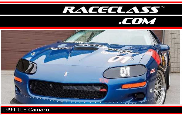 Factory Built 1994 1LE Camaro | #RACECLASS
