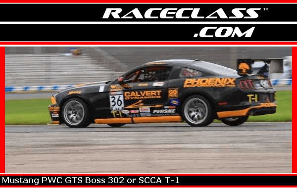 Boss 302 Racing Car For Sale at Daytona | #RACECLASS
